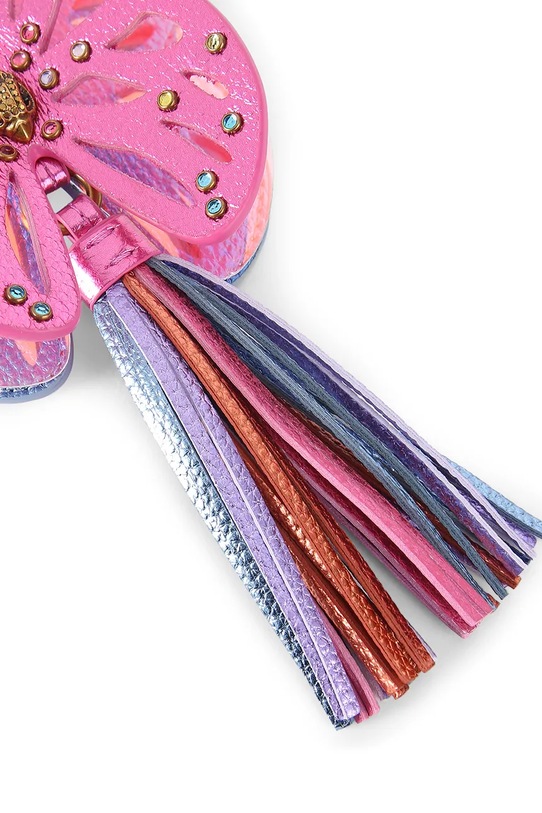 Kurt Geiger London brelok damski różowy 5587795999