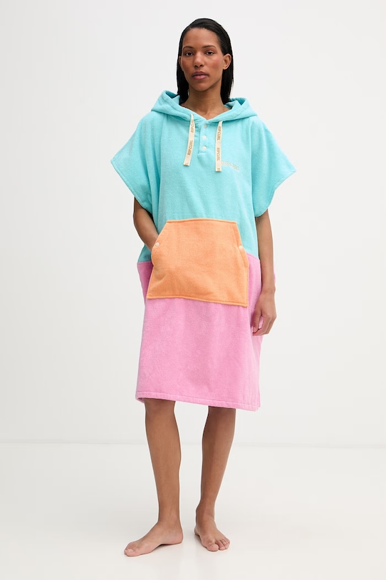 Rip Curl ręcznik bawełniany PREMIUM SURF 01BWTO niebieski SS26