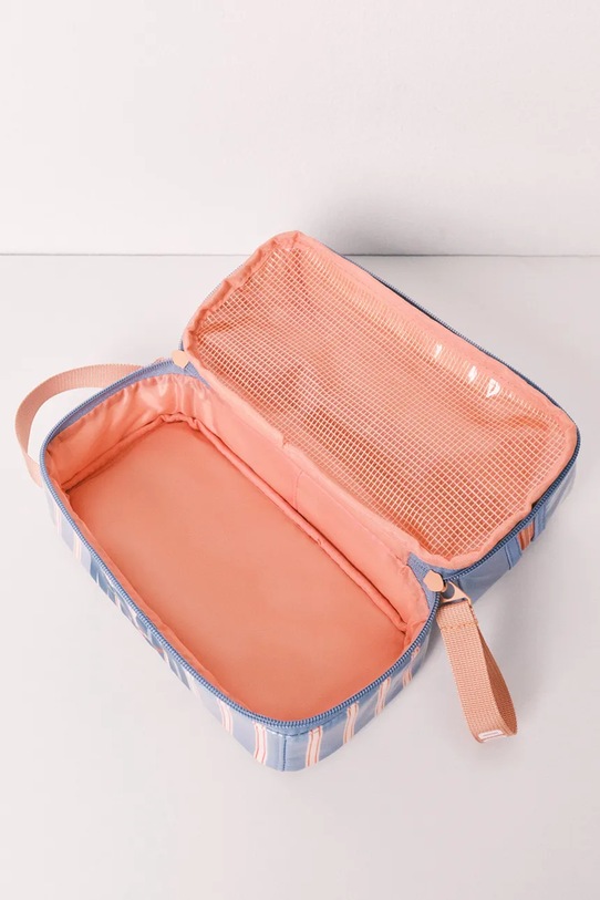 women'secret kosmetyczka damska niebieski 4843044