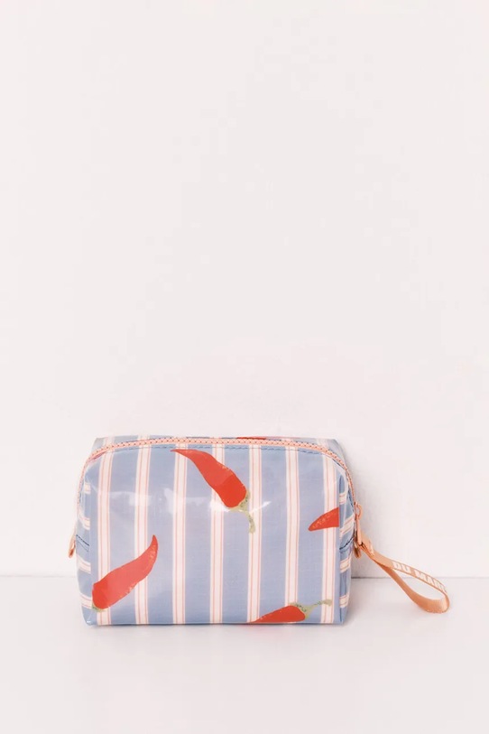 women'secret kosmetyczka damska 4843046 niebieski SS26