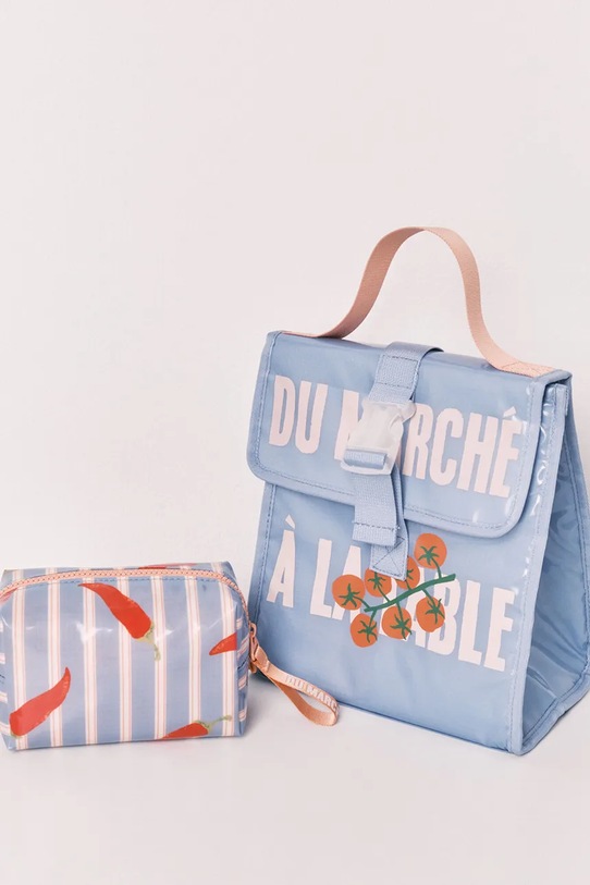 women'secret kosmetyczka damska niebieski 4843046