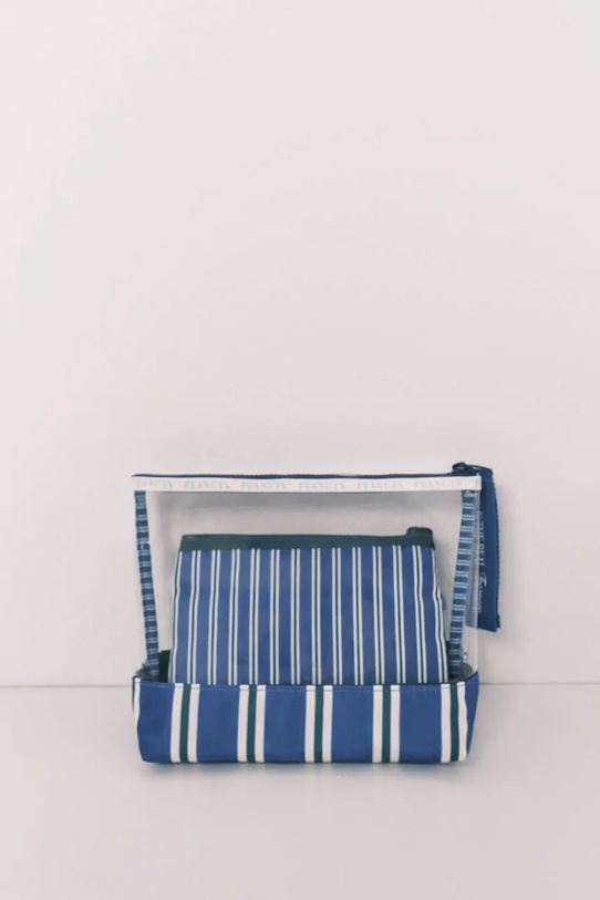 women'secret zestaw kosmetyczek damskich 4843053 niebieski SS26