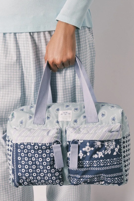 women'secret kozmetická taška dámska modrá 4843056