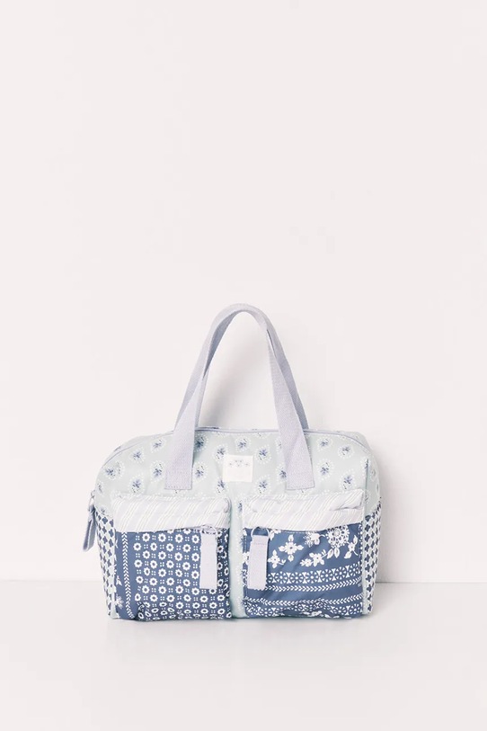 women'secret kozmetická taška dámska 4843056 modrá SS26