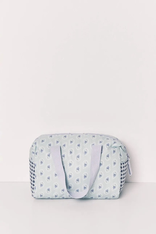 Doplnky women'secret kozmetická taška dámska 4843056 modrá