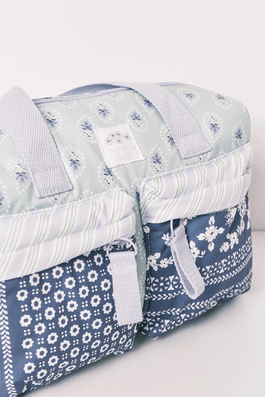 women'secret kozmetická taška dámska 4843056 modrá