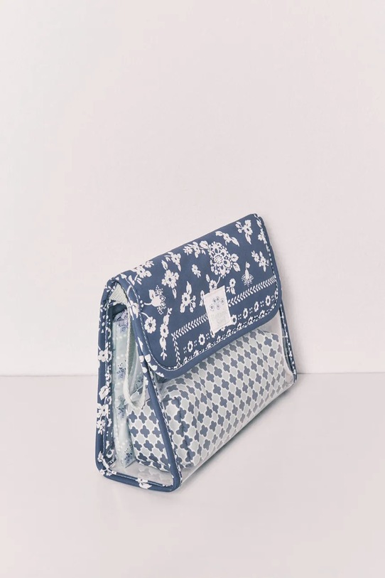 women'secret kozmetikai táska szett női kék 4843057