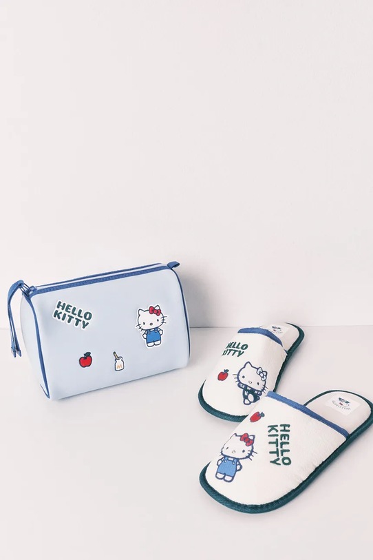 women'secret kosmetyczka damska 4843061 niebieski