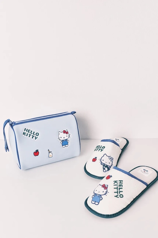 women'secret kosmetyczka damska 4843061 niebieski