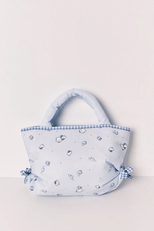 women'secret kosmetyczka damska 4843062 niebieski SS26