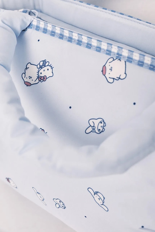 women'secret kosmetyczka damska niebieski 4843062