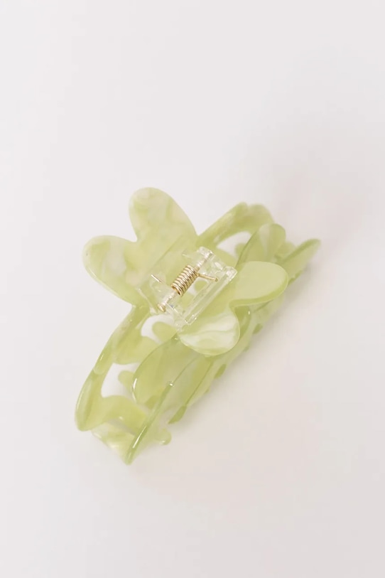 women'secret sponke za lase ženske 7893591 zelena SS26