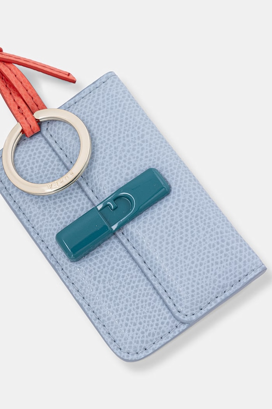 Akcesoria Furla brelok damski Iride Bag Charm WK00557.BX4435.4500S niebieski