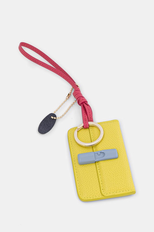 Furla brelok damski Iride Bag Charm zielony WK00557.BX4435.4526S