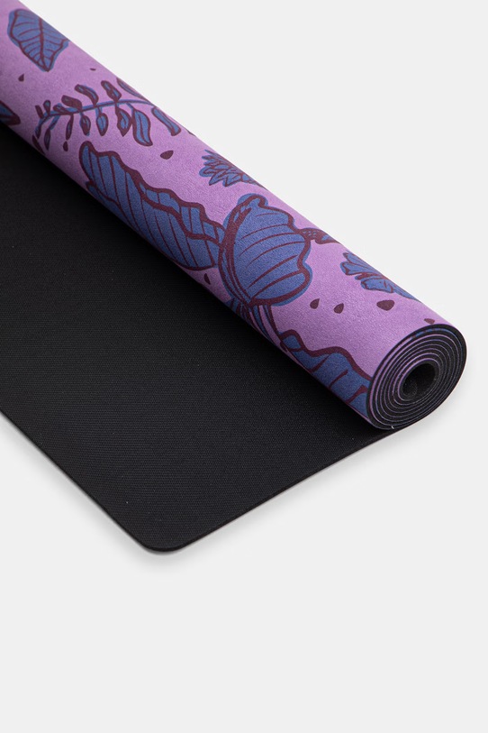 JOYINME mata do jogi Mata FLOW Jungle Mata.FLOW.Jungle fioletowy AA00