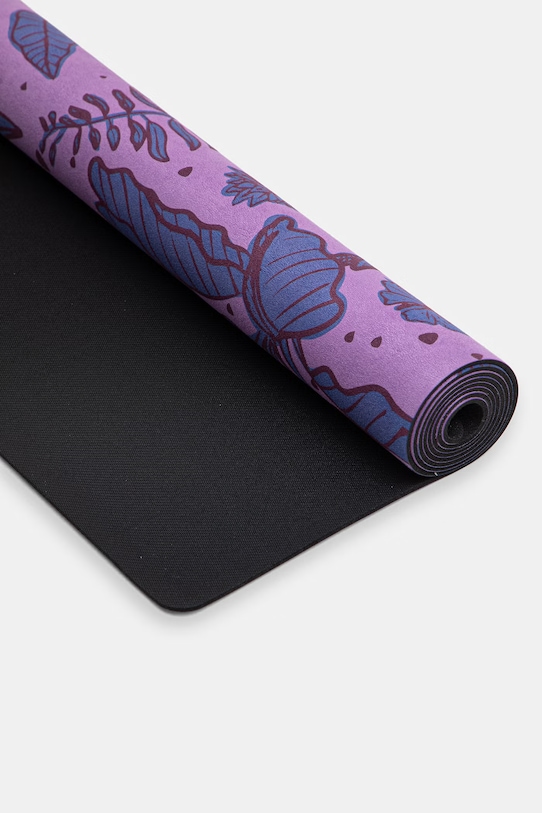 JOYINME mata do jogi Mata FLOW Jungle Mata.FLOW.Jungle fioletowy AA00