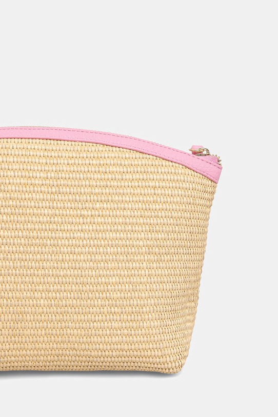 Doplnky Valentino Bags kozmetická taška dámska MAIAM VBE9TE715PAG ružová