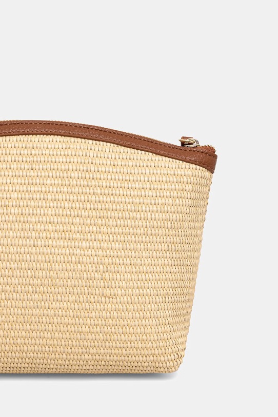 Doplnky Valentino Bags kozmetická taška dámska MAIAM VBE9TE715PAG hnedá