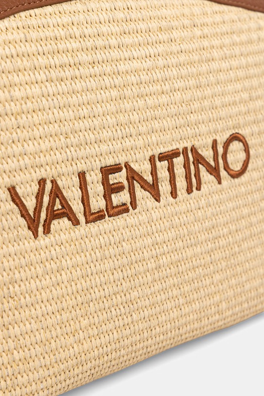 Valentino Bags kozmetická taška dámska MAIAM hnedá VBE9TE715PAG