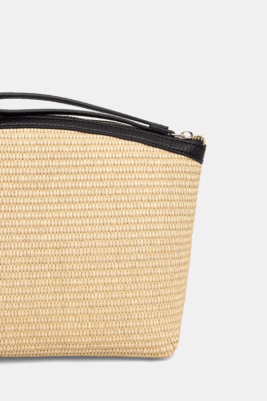 Doplnky Valentino Bags kozmetická taška dámska MAIAM VBE9TE715PAG čierna