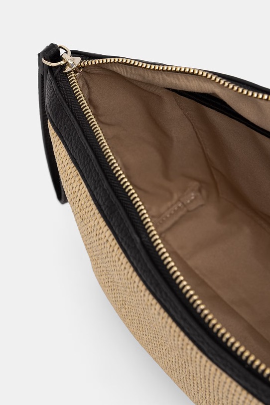 Valentino Bags kozmetická taška dámska MAIAM VBE9TE715PAG čierna