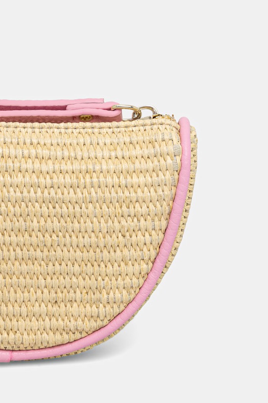 Doplnky Valentino Bags kozmetická taška dámska MAIAM VBE9TE717PAG ružová