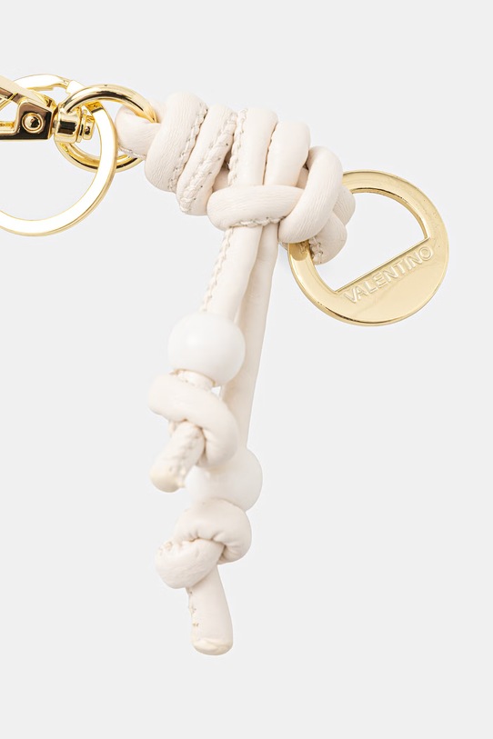 Valentino Bags brelok damski ELOURA VPCA0M04 beżowy SS26