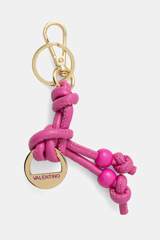 Valentino Bags brelok damski ELOURA różowy VPCA0M04