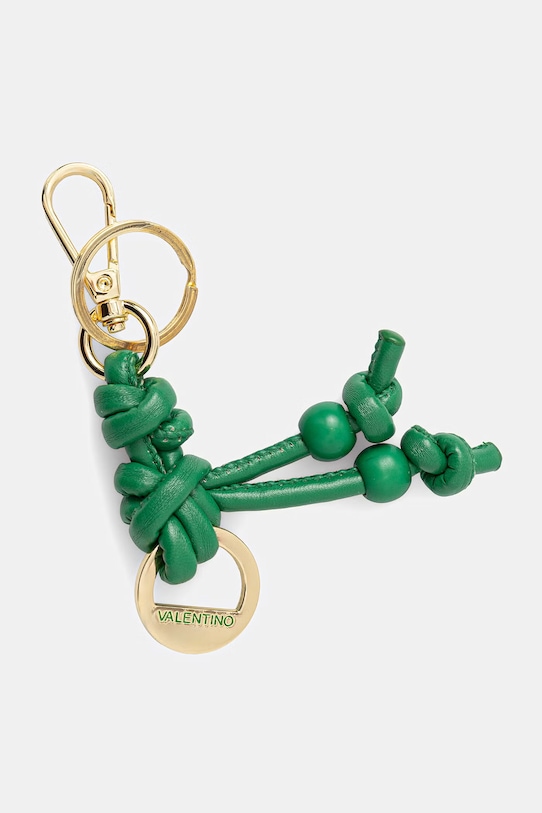 Valentino Bags μπρελόκ γυναικείο ELOURA πράσινο VPCA0M04