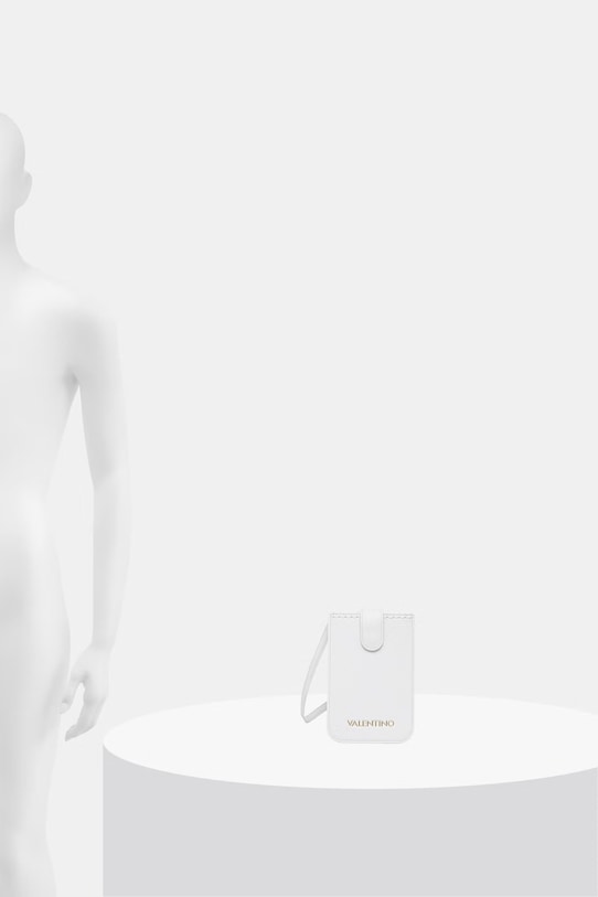 Valentino Bags pokrowiec na telefon damski z imitacji skóry ALEKSANDRA VPS9W982