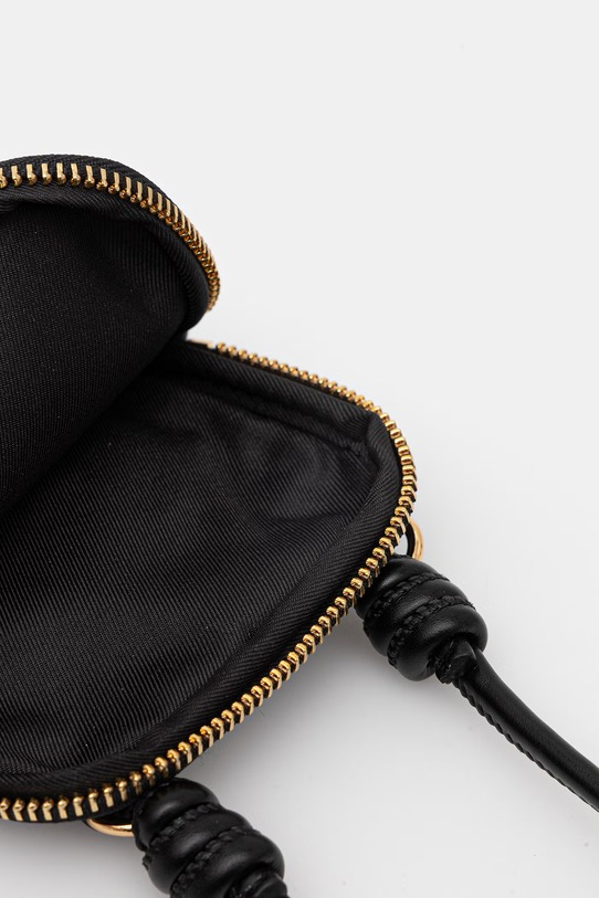 Love Moschino pokrowiec na telefon damski JC5645PP0OLC0000 czarny