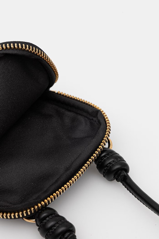 Love Moschino pokrowiec na telefon damski JC5645PP0OLC0000 czarny