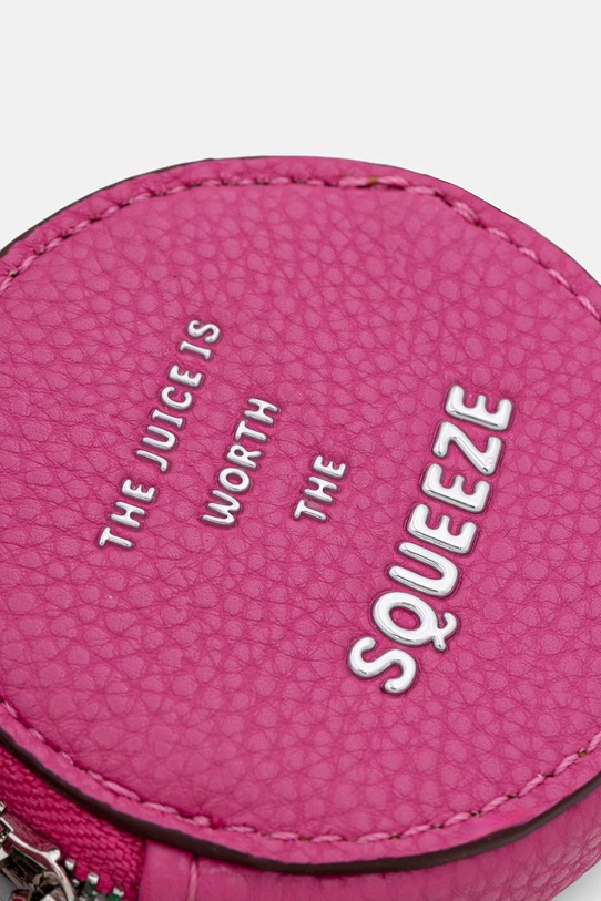 Juicy Couture brelok damski CHARM AEJ268626WVP różowy SS26