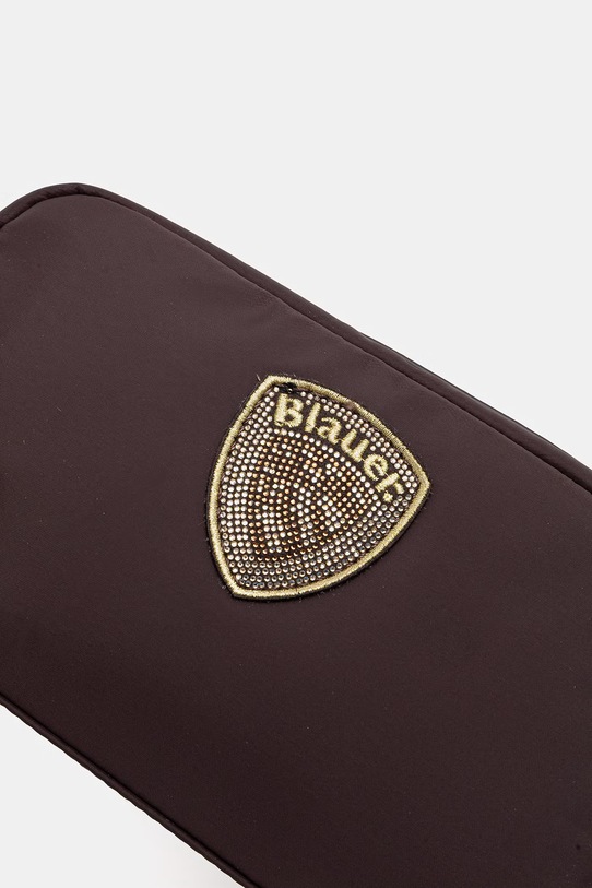 Akcesoria Blauer kosmetyczka damska PICK01 brązowy