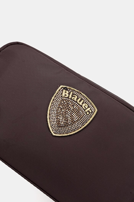 Akcesoria Blauer kosmetyczka damska PICK01 brązowy