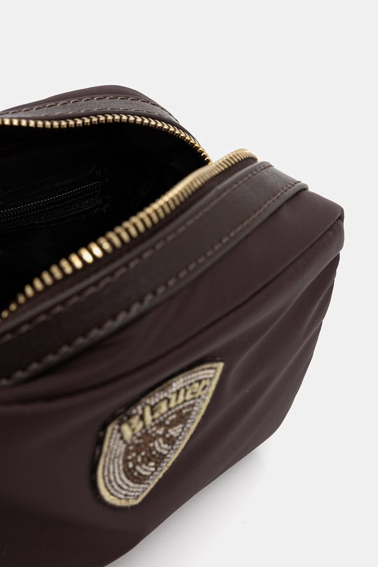 Blauer kosmetyczka damska PICK01 brązowy