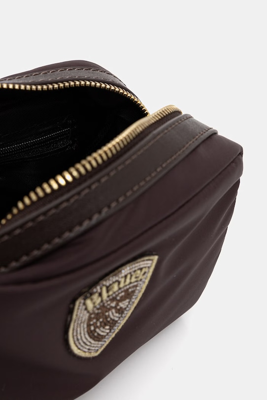 Blauer kosmetyczka damska PICK01 brązowy