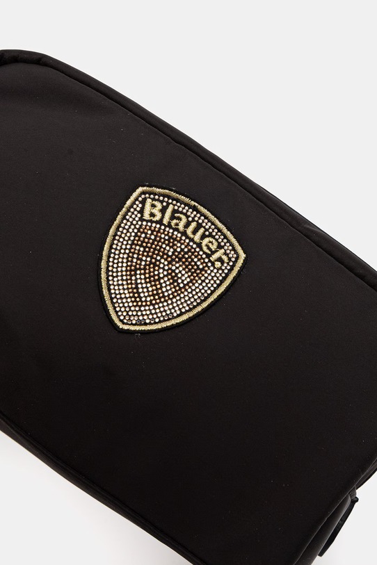 Akcesoria Blauer kosmetyczka damska PICK01 czarny