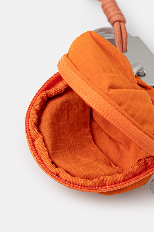 Akcesoria Cote&Ciel Aóos Nano brelok damski 29244 pomarańczowy