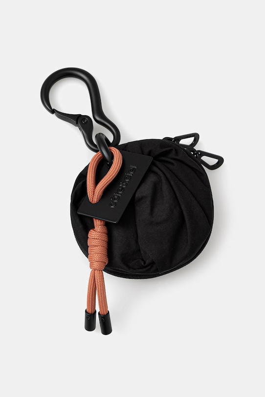 Cote&Ciel Aóos Nano brelok damski czarny 29245
