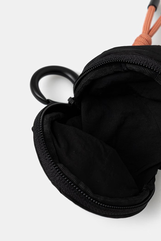 Akcesoria Cote&Ciel Aóos Nano brelok damski 29245 czarny