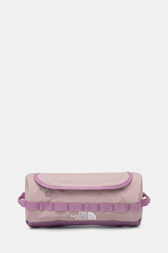 The North Face kosmetyczka podróżna damska Base Camp Travel Canister 5,7L różowy NF0A52TFNKK1