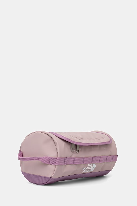 The North Face kosmetyczka podróżna damska Base Camp Travel Canister 5,7L NF0A52TFNKK1 różowy SS26
