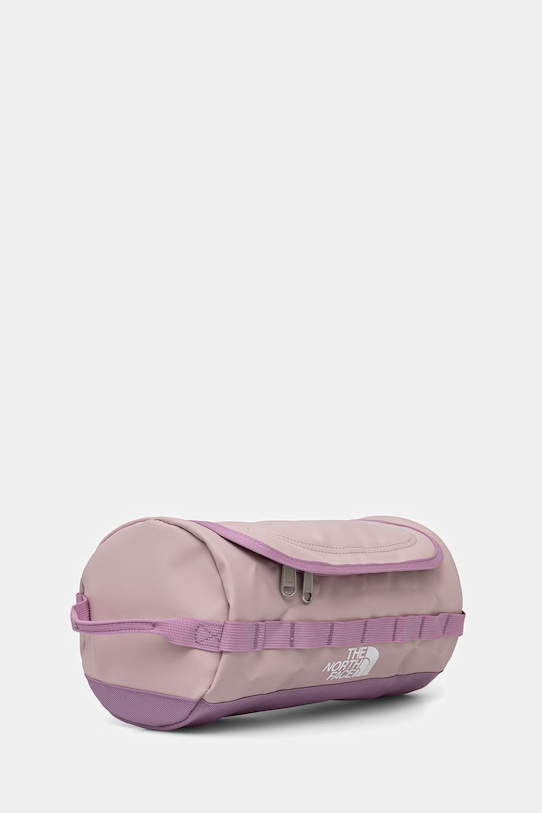 The North Face kosmetyczka podróżna damska Base Camp Travel Canister 5,7L NF0A52TFNKK1 różowy SS26