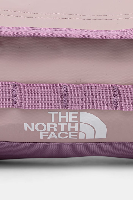 Akcesoria The North Face kosmetyczka podróżna damska Base Camp Travel Canister 5,7L NF0A52TFNKK1 różowy