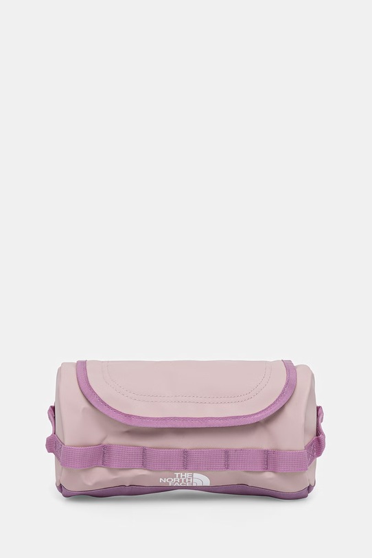 The North Face kosmetyczka damska Base Camp Travel Canister 3,5L różowy NF0A52TGNKK1