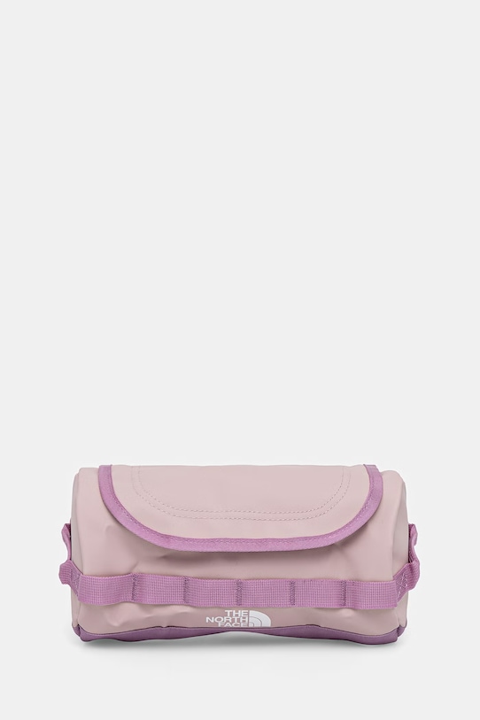 The North Face kosmetyczka damska Base Camp Travel Canister 3,5L różowy NF0A52TGNKK1