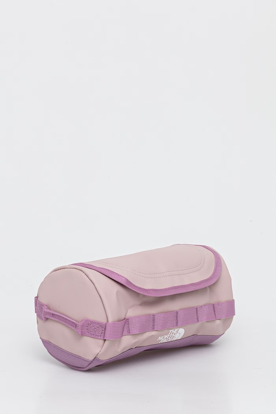 The North Face kosmetyczka damska Base Camp Travel Canister 3,5L NF0A52TGNKK1 różowy SS26