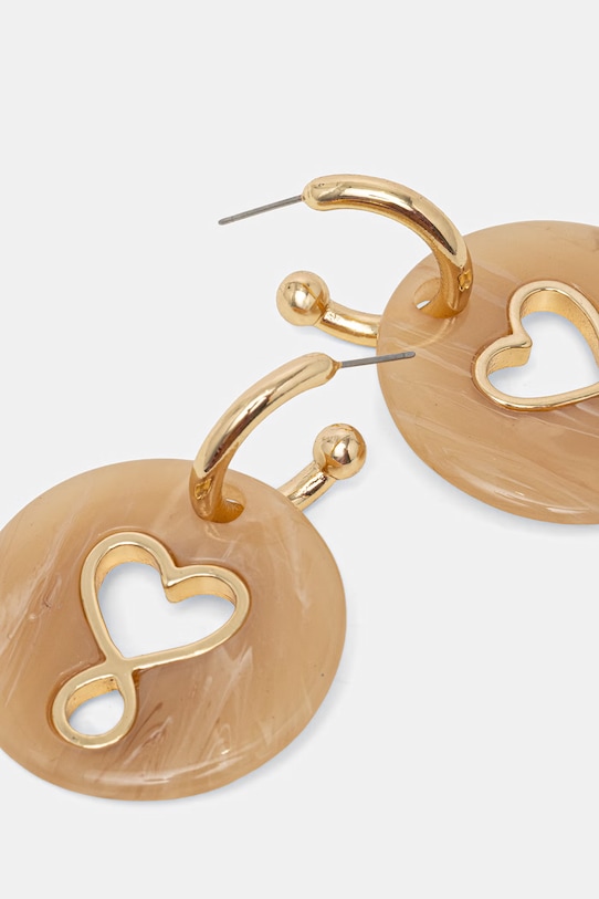 Lola Casademunt kolczyki damskie LS2603016 złoty SS26