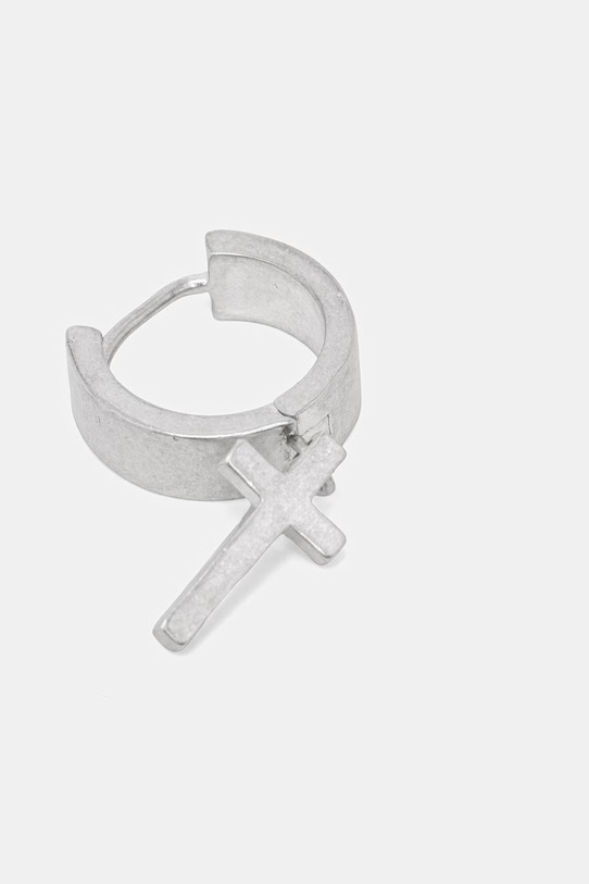 AllSaints kolczyk damski srebrny 37562094SLV041 srebrny SS26